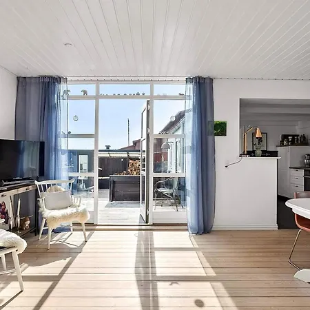 6 Person In Feriehus